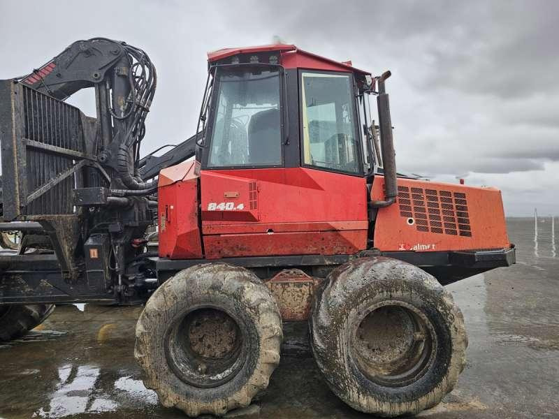 VALMET 840.4 - Skogstraktor: bilde 3 VALMET 840.4 - Skogstraktor: bilde 3