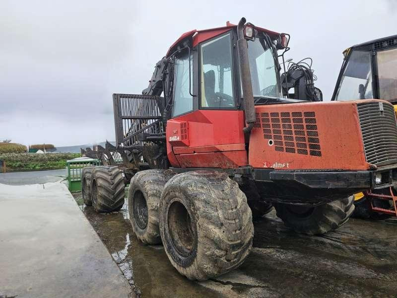 VALMET 840.4 - Skogstraktor: bilde 2 VALMET 840.4 - Skogstraktor: bilde 2