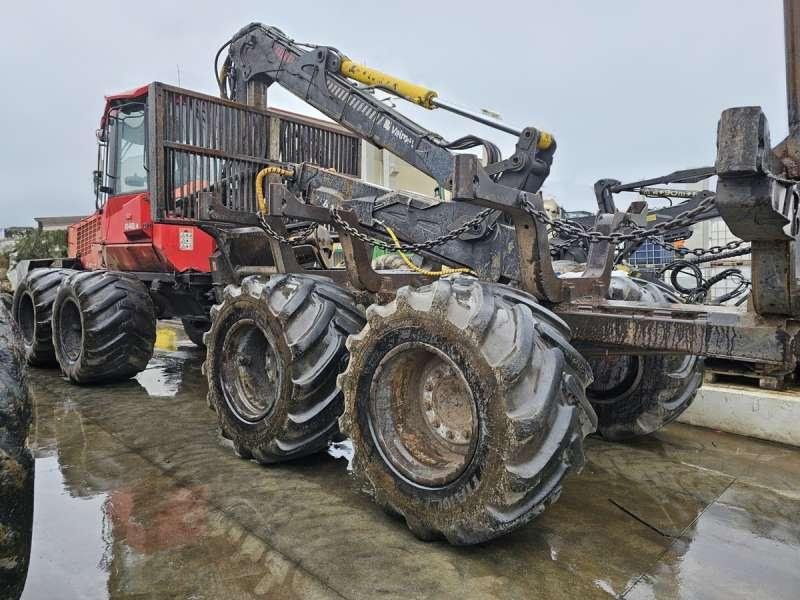 VALMET 840.4 - Skogstraktor: bilde 4 VALMET 840.4 - Skogstraktor: bilde 4