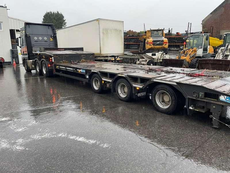 Verem 3 ESSIEUX - Lavloader semitrailer: bilde 1 Verem 3 ESSIEUX - Lavloader semitrailer: bilde 1