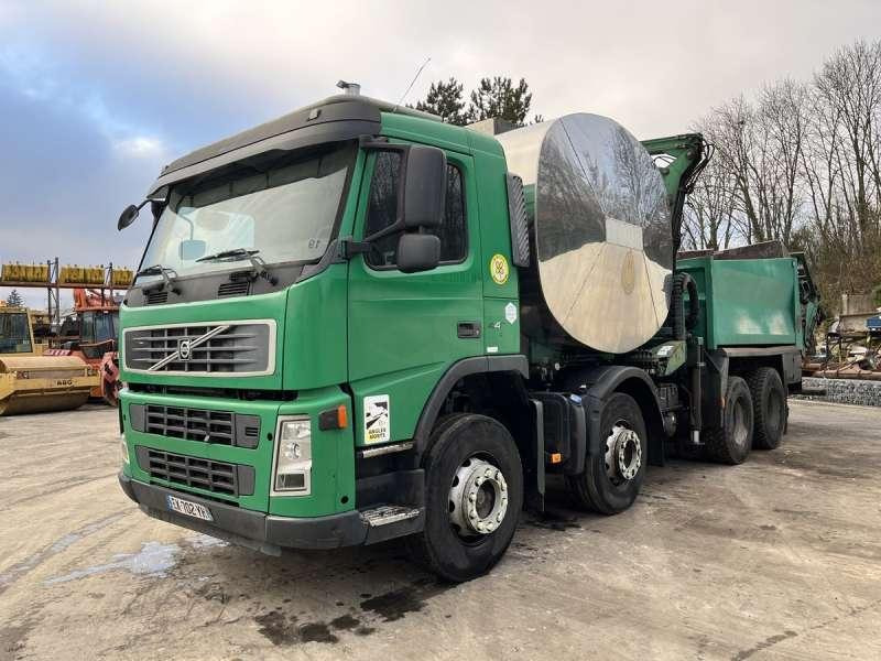 Volvo 440 BOUILLE SECMAIR - Asfaltteknikk: bilde 2 Volvo 440 BOUILLE SECMAIR - Asfaltteknikk: bilde 2