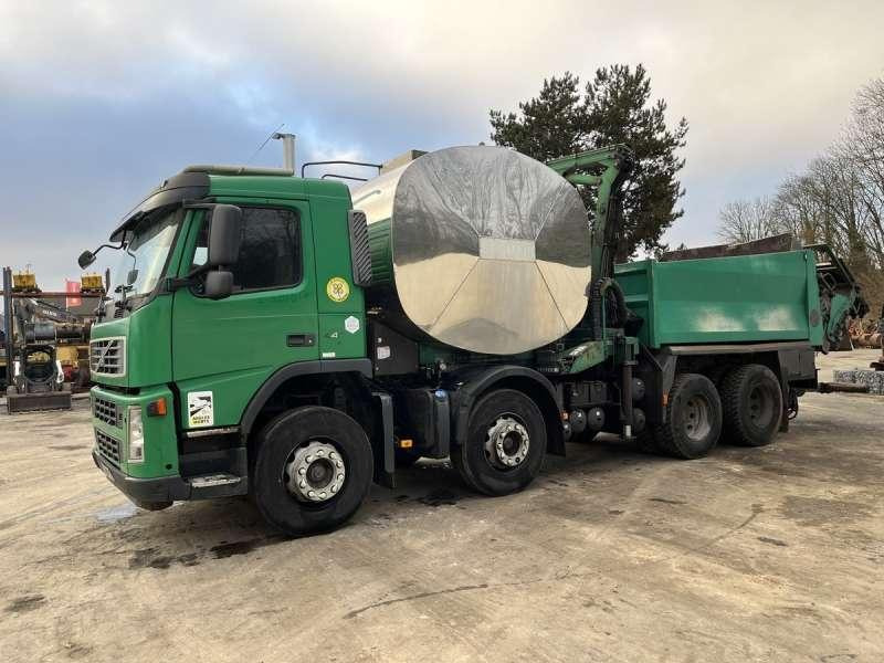 Volvo 440 BOUILLE SECMAIR - Asfaltteknikk: bilde 3 Volvo 440 BOUILLE SECMAIR - Asfaltteknikk: bilde 3
