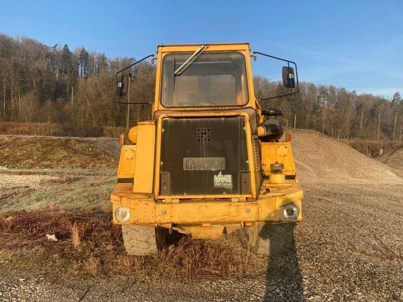 Volvo A25 6X4 - Rammestyrt dumper: bilde 4 Volvo A25 6X4 - Rammestyrt dumper: bilde 4