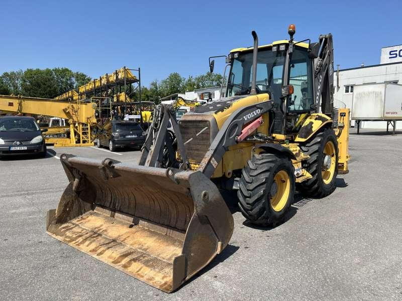 Volvo BL71 - Traktorgraver: bilde 2 Volvo BL71 - Traktorgraver: bilde 2