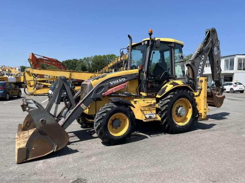 Volvo BL71 - Traktorgraver: bilde 3 Volvo BL71 - Traktorgraver: bilde 3