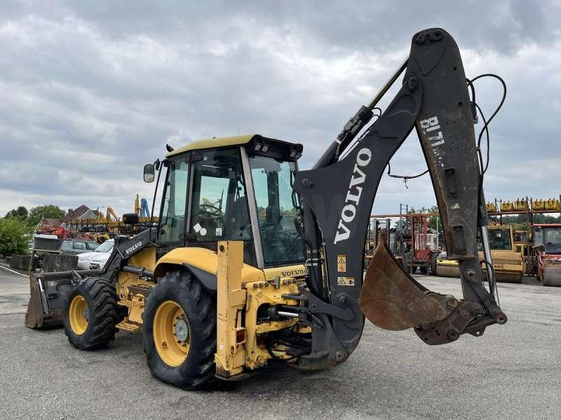 Volvo BL71+ POWERSHIFT - Traktorgraver: bilde 5 Volvo BL71+ POWERSHIFT - Traktorgraver: bilde 5