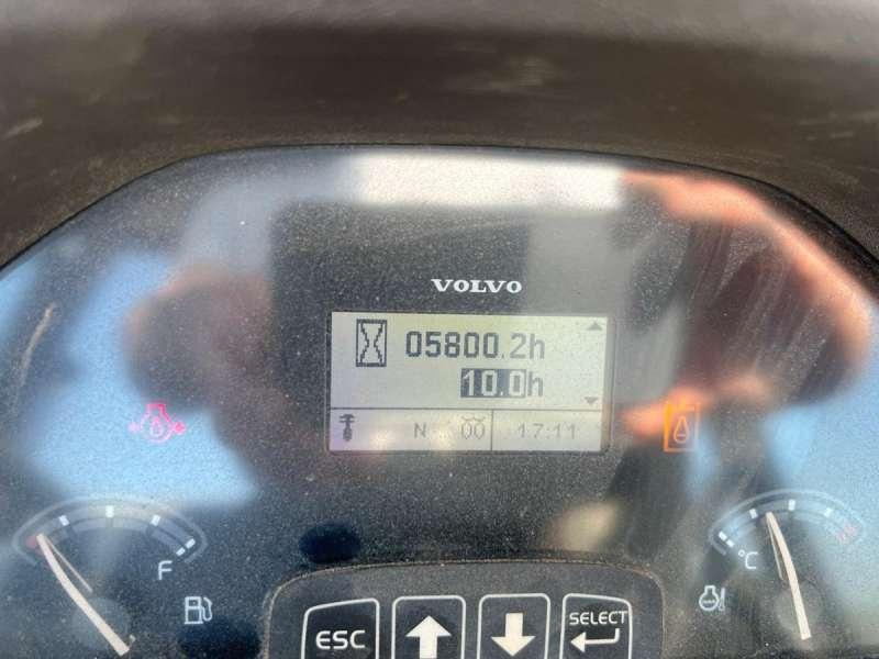 Volvo BL71B - Traktorgraver: bilde 5 Volvo BL71B - Traktorgraver: bilde 5