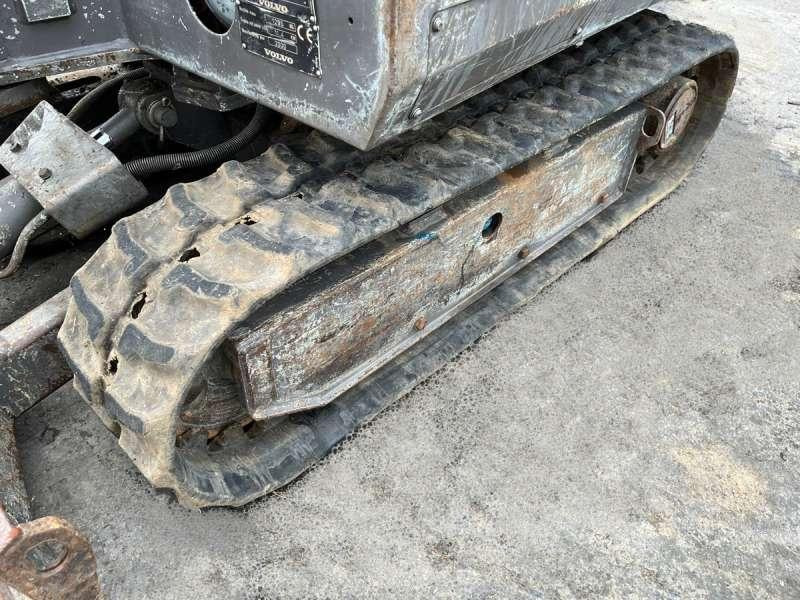 Minigraver Volvo EB12: bilde 21