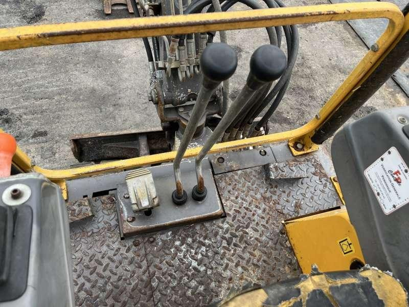 Minigraver Volvo EB12: bilde 44