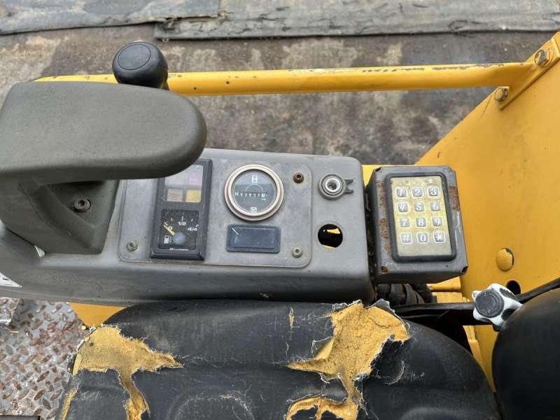 Minigraver Volvo EB12: bilde 42