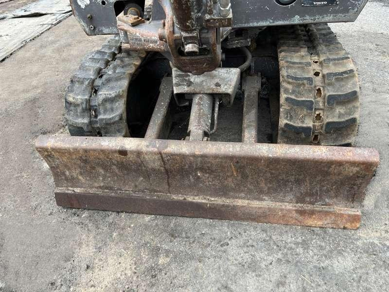 Minigraver Volvo EB12: bilde 20