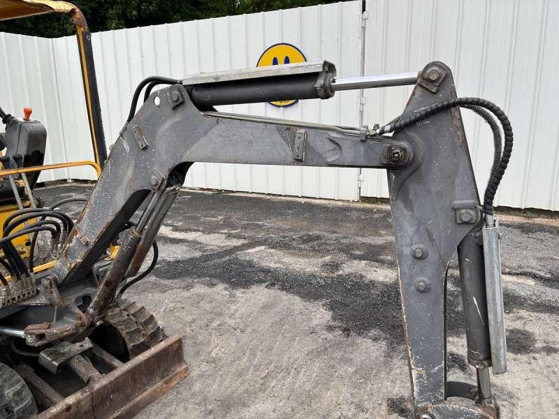 Minigraver Volvo EB12: bilde 17