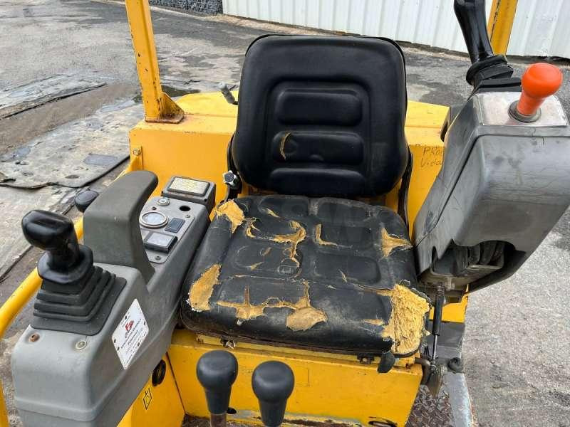 Minigraver Volvo EB12: bilde 38