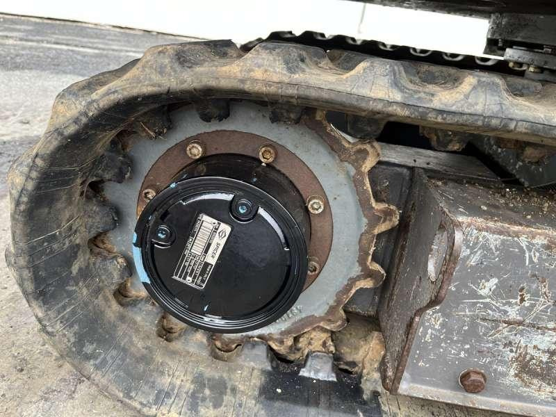 Minigraver Volvo EB12: bilde 27