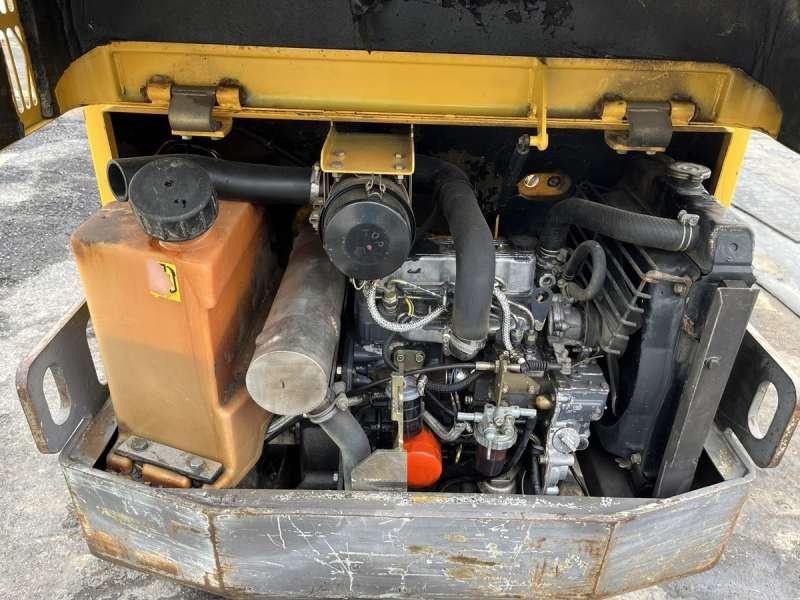 Minigraver Volvo EB12: bilde 30