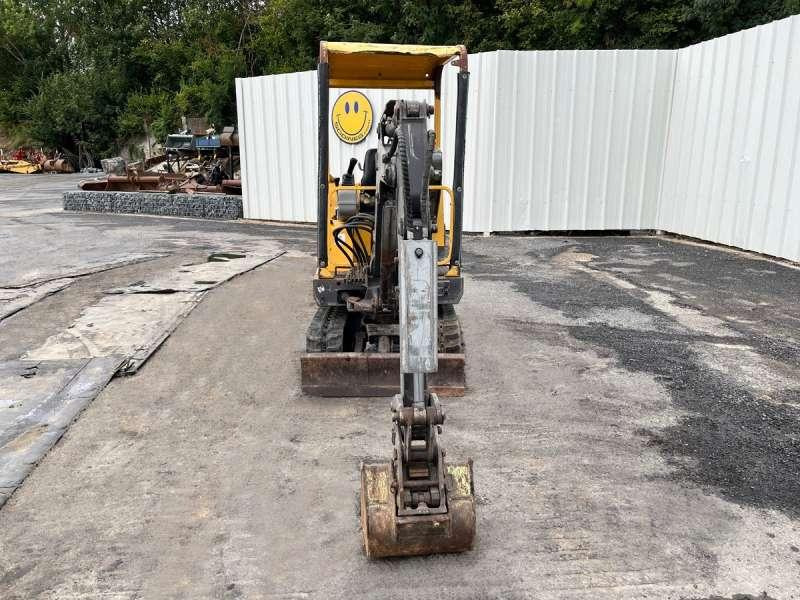 Minigraver Volvo EB12: bilde 9