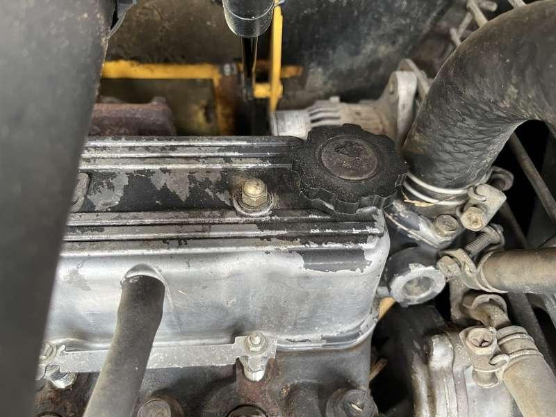 Minigraver Volvo EB12: bilde 36