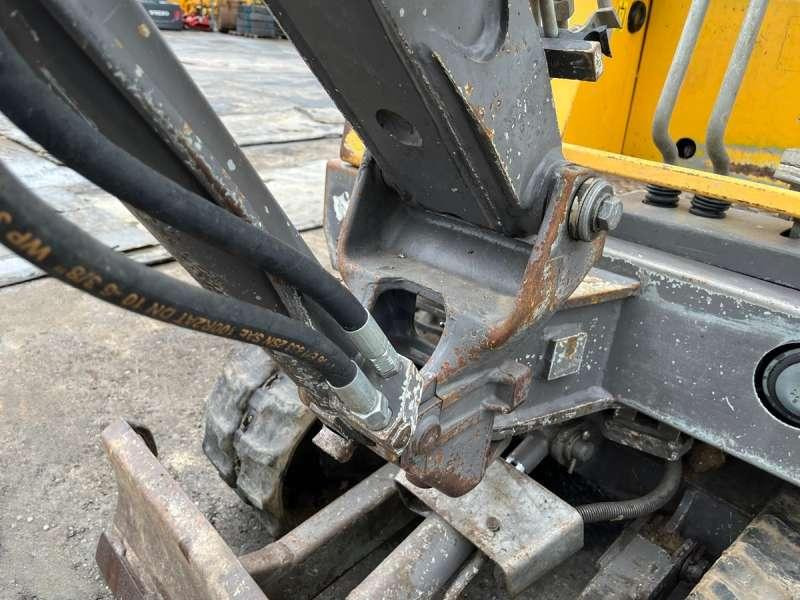 Minigraver Volvo EB12: bilde 19