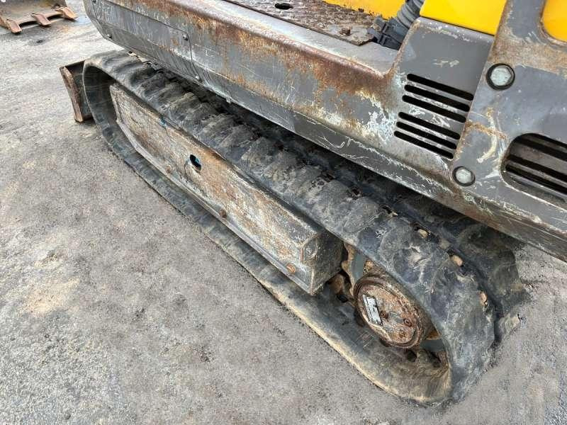 Minigraver Volvo EB12: bilde 22