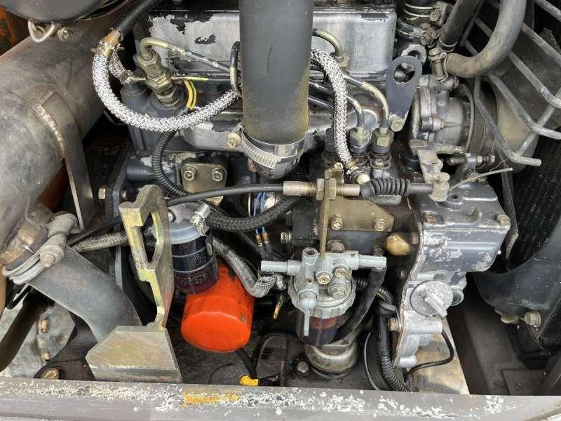 Minigraver Volvo EB12: bilde 31