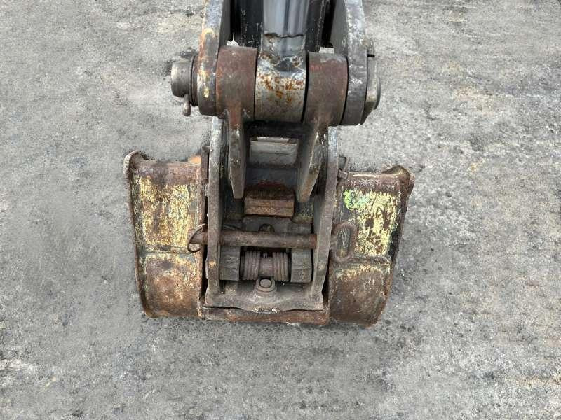 Minigraver Volvo EB12: bilde 12