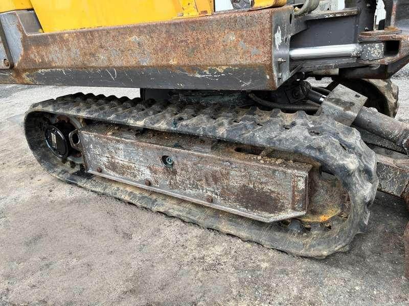 Minigraver Volvo EB12: bilde 25