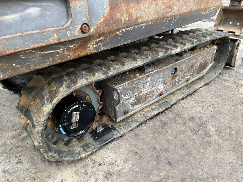 Minigraver Volvo EB12: bilde 26