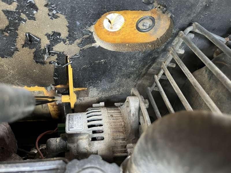 Minigraver Volvo EB12: bilde 35