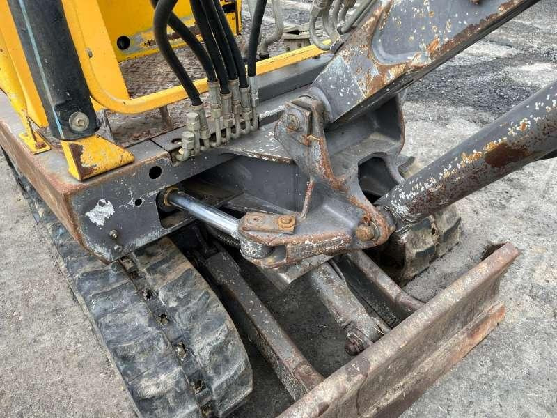 Minigraver Volvo EB12: bilde 18