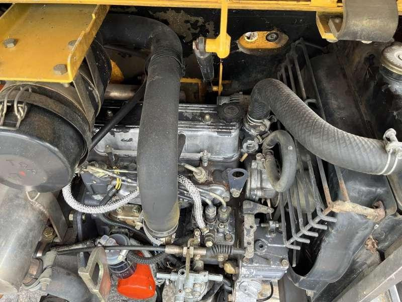 Minigraver Volvo EB12: bilde 34