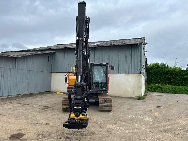 Volvo EC140EL - Beltegraver: bilde 5 Volvo EC140EL - Beltegraver: bilde 5