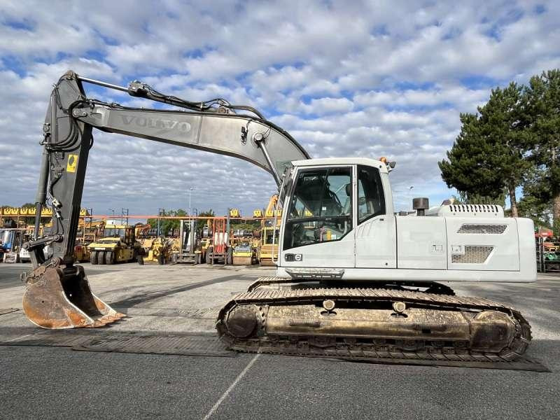 Volvo EC220DL - Beltegraver: bilde 4 Volvo EC220DL - Beltegraver: bilde 4