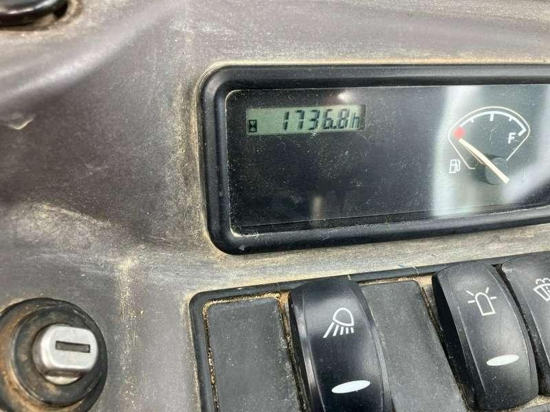 Volvo ECR25D - Minigraver: bilde 5 Volvo ECR25D - Minigraver: bilde 5