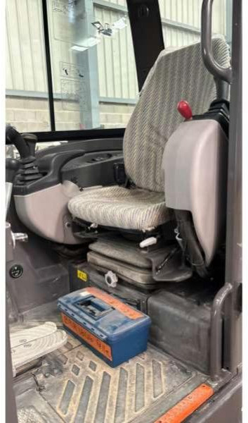 Volvo ECR50D - Minigraver: bilde 4 Volvo ECR50D - Minigraver: bilde 4