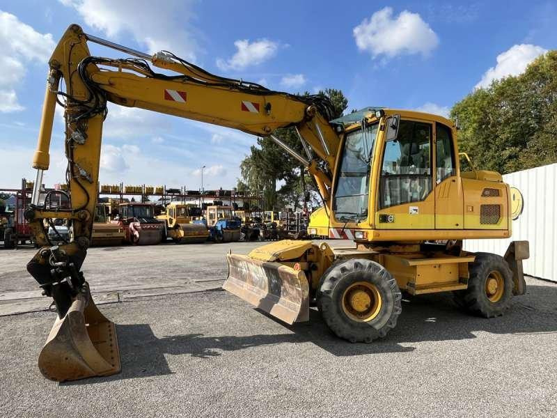 Volvo EW140D - Hjulgraver: bilde 3 Volvo EW140D - Hjulgraver: bilde 3