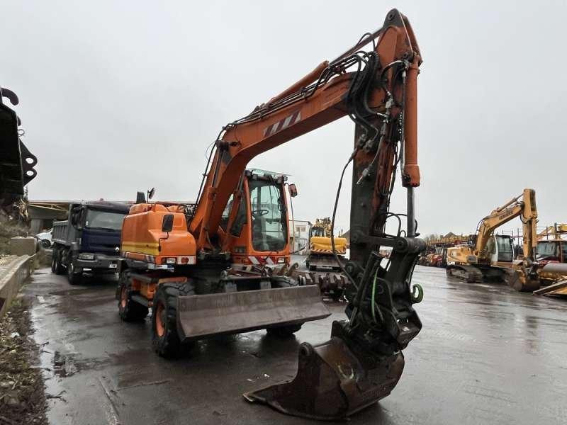 Volvo EW140D - Hjulgraver: bilde 5 Volvo EW140D - Hjulgraver: bilde 5