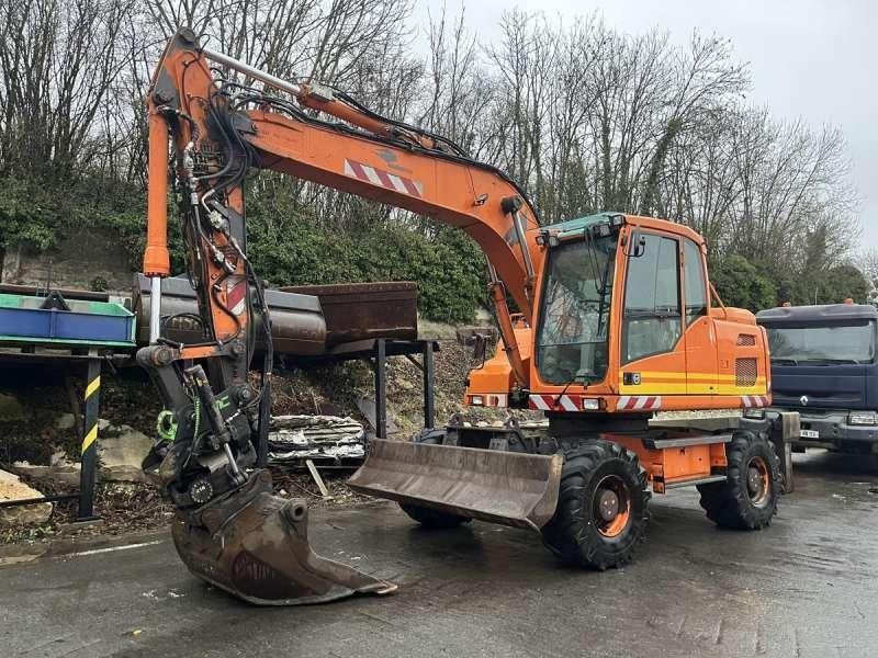 Volvo EW140D - Hjulgraver: bilde 1 Volvo EW140D - Hjulgraver: bilde 1