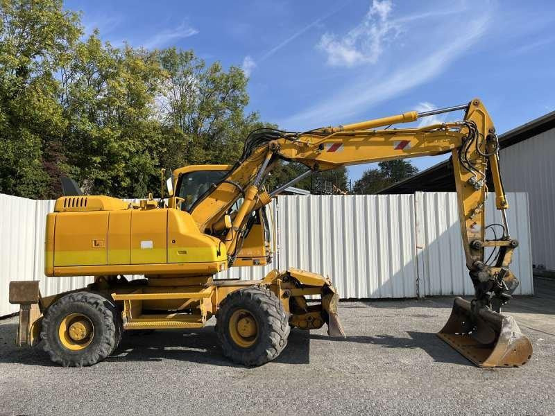 Volvo EW140D - Hjulgraver: bilde 1 Volvo EW140D - Hjulgraver: bilde 1