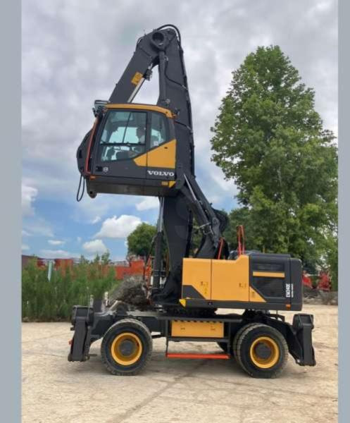 Volvo EW240EMH - Håndteringsutstyr: bilde 4 Volvo EW240EMH - Håndteringsutstyr: bilde 4