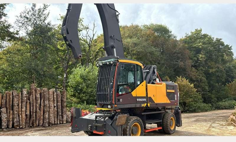 Volvo EW240EMH - Håndteringsutstyr: bilde 1 Volvo EW240EMH - Håndteringsutstyr: bilde 1