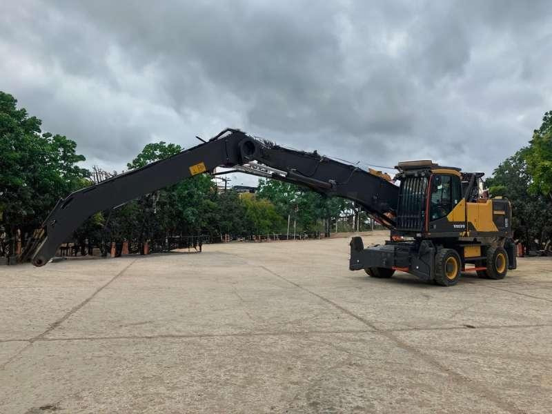 Volvo EW240EMH - Håndteringsutstyr: bilde 5 Volvo EW240EMH - Håndteringsutstyr: bilde 5