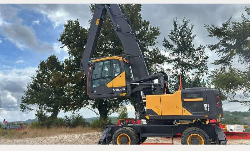 Volvo EW240EMH - Håndteringsutstyr: bilde 2 Volvo EW240EMH - Håndteringsutstyr: bilde 2