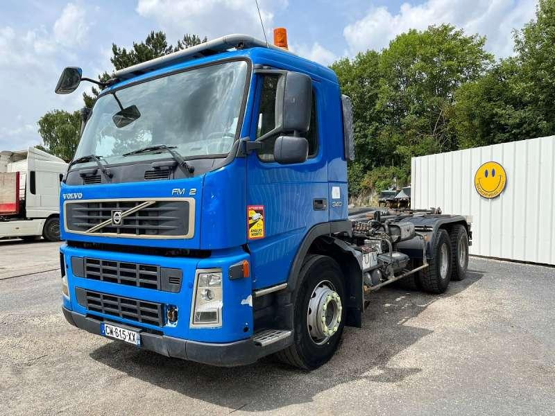 Volvo FM 12 - 340 - Krokbil: bilde 2 Volvo FM 12 - 340 - Krokbil: bilde 2