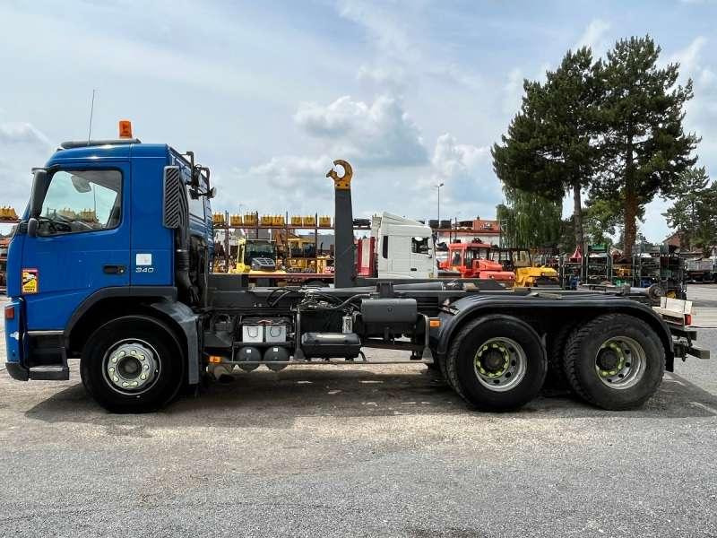 Volvo FM 12 - 340 - Krokbil: bilde 4 Volvo FM 12 - 340 - Krokbil: bilde 4