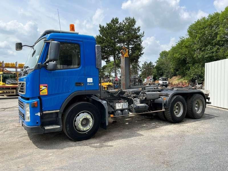 Volvo FM 12 - 340 - Krokbil: bilde 3 Volvo FM 12 - 340 - Krokbil: bilde 3