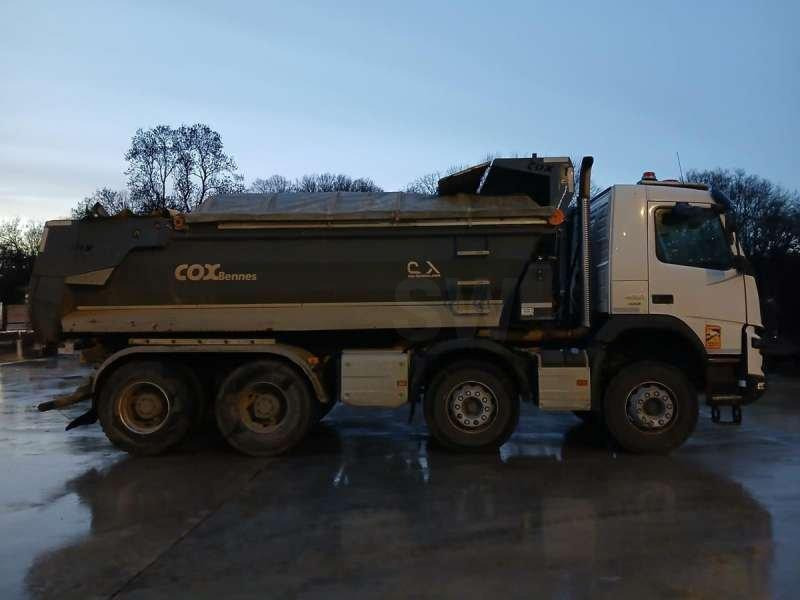 Volvo FMX430 - Tippbil: bilde 5 Volvo FMX430 - Tippbil: bilde 5