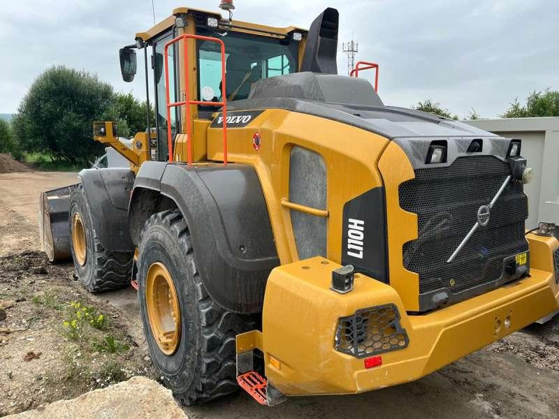 Volvo L110H - Hjullaster: bilde 2 Volvo L110H - Hjullaster: bilde 2