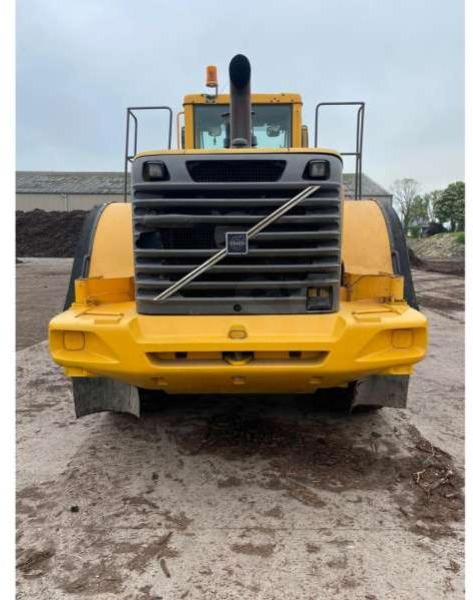 Volvo L180E - Hjullaster: bilde 4 Volvo L180E - Hjullaster: bilde 4