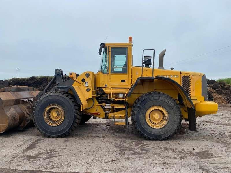 Volvo L180E - Hjullaster: bilde 2 Volvo L180E - Hjullaster: bilde 2