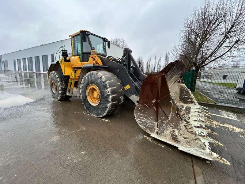 Volvo L220H - Hjullaster: bilde 2 Volvo L220H - Hjullaster: bilde 2